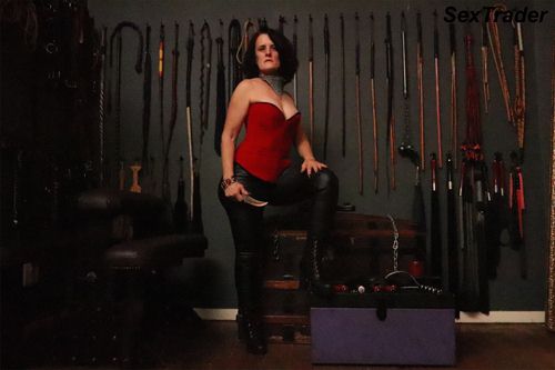 Special Mistress Salsa in Sydenham No:1